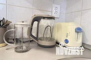 2-к квартира, посуточно, 49м2, 2/5 этаж