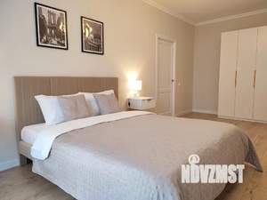 2-к квартира, посуточно, 58м2, 10/24 этаж