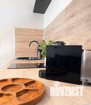 1-к квартира, посуточно, 27м2, 1/1 этаж