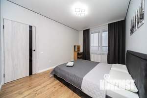 1-к квартира, посуточно, 36м2, 19/24 этаж