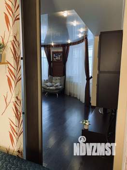 1-к квартира, посуточно, 40м2, 7/17 этаж