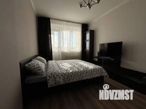 1-к квартира, посуточно, 47м2, 1/1 этаж