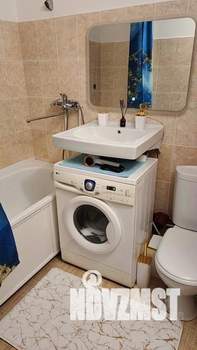 1-к квартира, посуточно, 34м2, 1/1 этаж