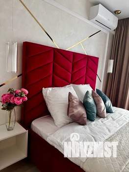 2-к квартира, посуточно, 50м2, 12/23 этаж