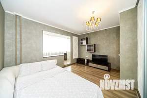 1-к квартира, посуточно, 35м2, 7/10 этаж