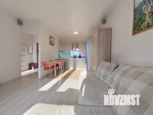 2-к квартира, посуточно, 49м2, 9/20 этаж