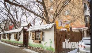 1-к квартира, посуточно, 45м2, 1/1 этаж