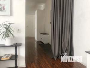 2-к квартира, посуточно, 54м2, 1/9 этаж