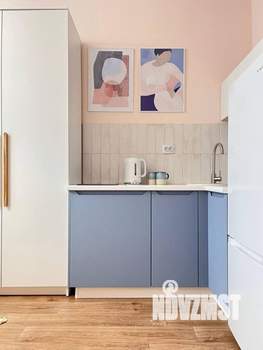 1-к квартира, посуточно, 25м2, 1/1 этаж