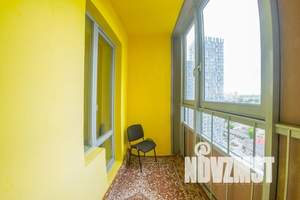 1-к квартира, посуточно, 30м2, 18/25 этаж