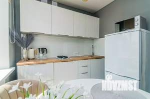 1-к квартира, посуточно, 32м2, 1/1 этаж