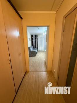 Студия квартира, на длительный срок, 22м2, 25/25 этаж