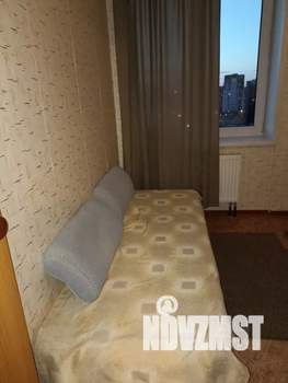 3-к квартира, посуточно, 70м2, 13/25 этаж