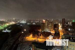 1-к квартира, посуточно, 35м2, 24/25 этаж