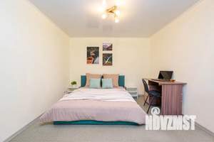 1-к квартира, посуточно, 38м2, 1/5 этаж