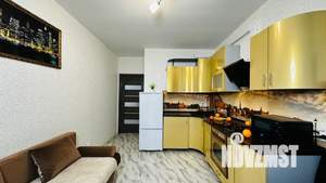 1-к квартира, посуточно, 43м2, 2/22 этаж