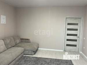 1-к квартира, на длительный срок, 41м2, 12/16 этаж