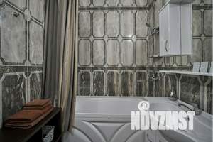 1-к квартира, посуточно, 42м2, 20/20 этаж