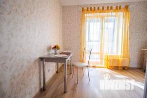 1-к квартира, посуточно, 38м2, 17/31 этаж