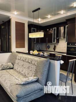 1-к квартира, посуточно, 40м2, 7/17 этаж