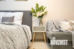 1-к квартира, посуточно, 33м2, 1/1 этаж