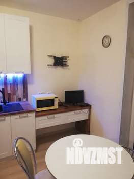 1-к квартира, посуточно, 42м2, 21/25 этаж