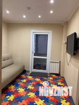 4-к квартира, посуточно, 81м2, 1/16 этаж