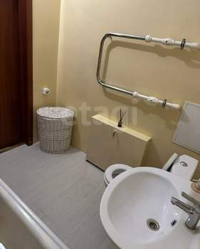 1-к квартира, на длительный срок, 40м2, 9/17 этаж