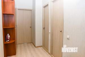 1-к квартира, посуточно, 35м2, 1/1 этаж