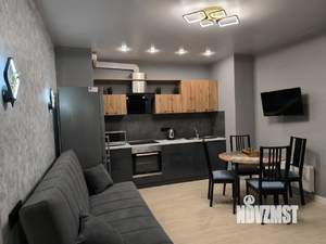 2-к квартира, на длительный срок, 55м2, 17/25 этаж