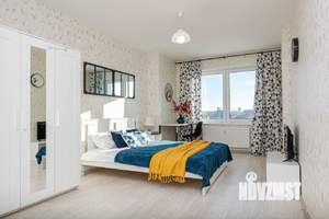 1-к квартира, посуточно, 38м2, 1/1 этаж