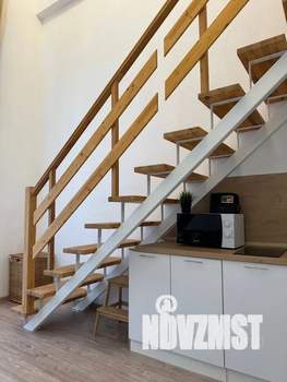 Студия квартира, посуточно, 40м2, 3/3 этаж