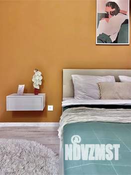 1-к квартира, посуточно, 25м2, 7/10 этаж