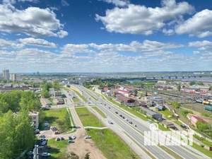 1-к квартира, посуточно, 48м2, 15/17 этаж