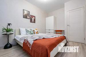 1-к квартира, посуточно, 40м2, 5/9 этаж