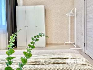 1-к квартира, посуточно, 46м2, 1/1 этаж