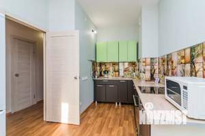 1-к квартира, посуточно, 42м2, 2/12 этаж