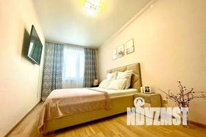 1-к квартира, посуточно, 40м2, 13/14 этаж