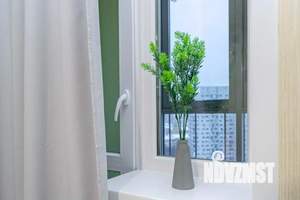 1-к квартира, посуточно, 43м2, 1/1 этаж