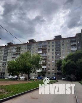 2-к квартира, на длительный срок, 43м2, 2/9 этаж