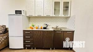 1-к квартира, посуточно, 39м2, 1/1 этаж