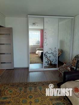 2-к квартира, посуточно, 51м2, 4/5 этаж
