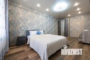 1-к квартира, посуточно, 48м2, 2/25 этаж