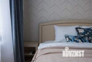 1-к квартира, посуточно, 43м2, 7/9 этаж