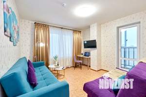 2-к квартира, посуточно, 51м2, 10/25 этаж