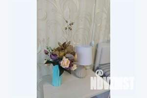 1-к квартира, посуточно, 43м2, 6/9 этаж