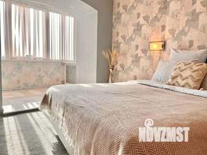 1-к квартира, посуточно, 60м2, 1/1 этаж