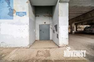 1-к квартира, посуточно, 26м2, 4/4 этаж