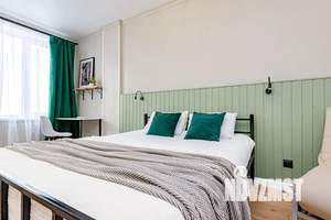 Студия квартира, посуточно, 30м2, 23/25 этаж