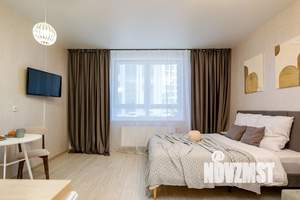 1-к квартира, посуточно, 33м2, 1/1 этаж